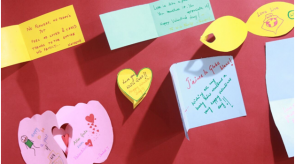 Valentine’s Day Messages for White Global