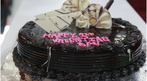 Cake@Valentine’s Day